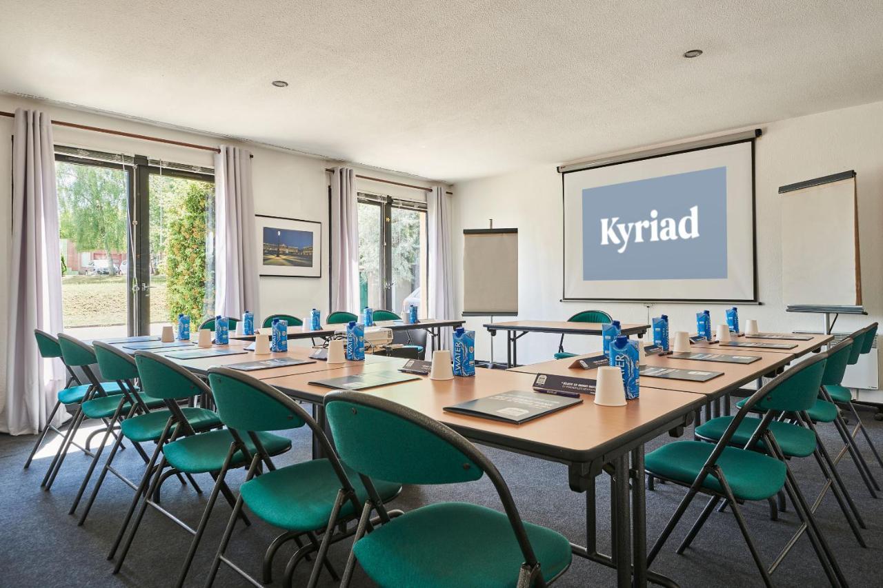 Kyriad Nancy Ouest - Laxou Maxéville Eksteriør bilde