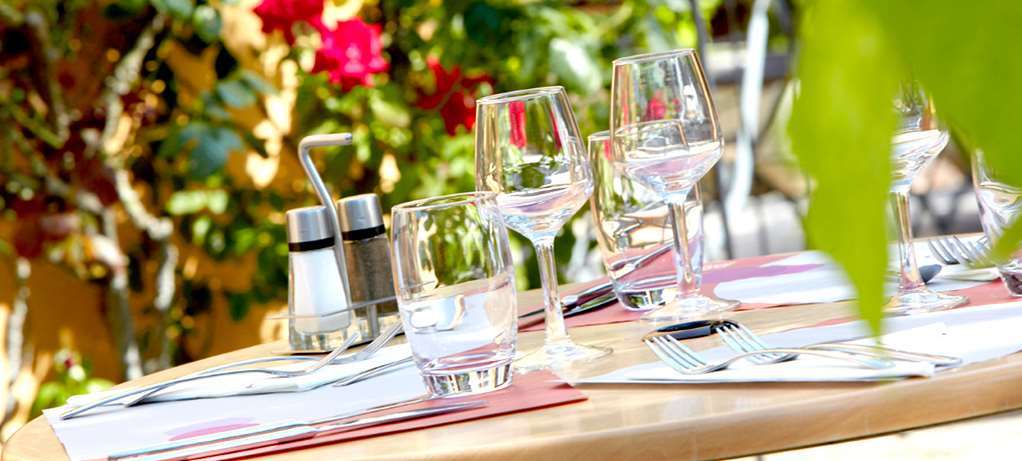 Kyriad Nancy Ouest - Laxou Maxéville Restaurant bilde